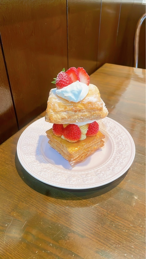 みかんさんが投稿したカフェロマーノに関する口コミの画像