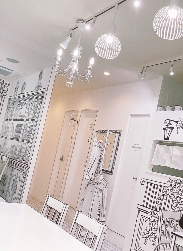 Danjouさんが投稿したカフェ バウ（CAFE BAW）に関する口コミの画像