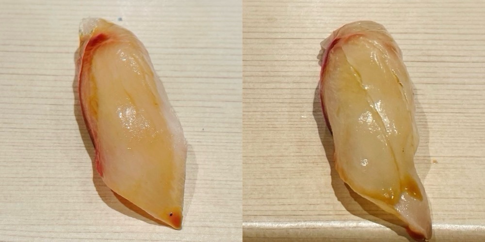 active34さんが投稿した鮨 にし岡に関する口コミの画像