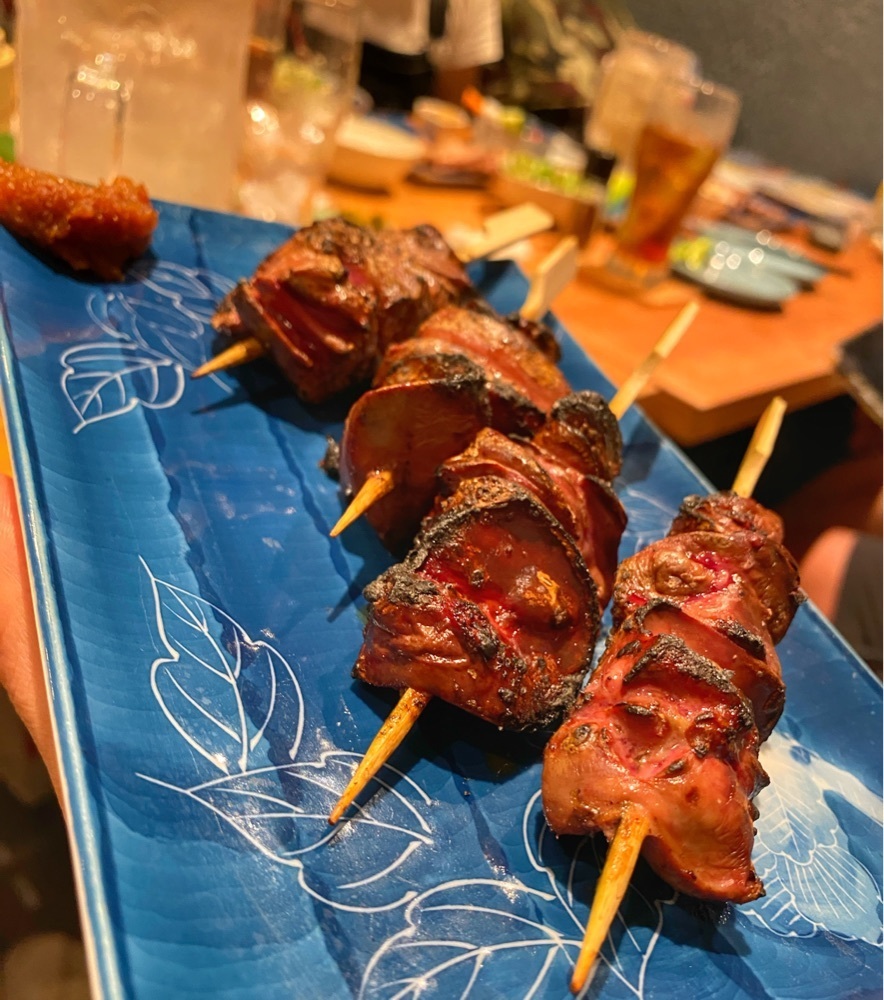 ajisaiさんが投稿した愛ル豚 肉の創作酒場（あいるとん）に関する口コミの画像