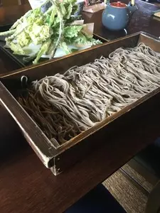 そば処 三百坊