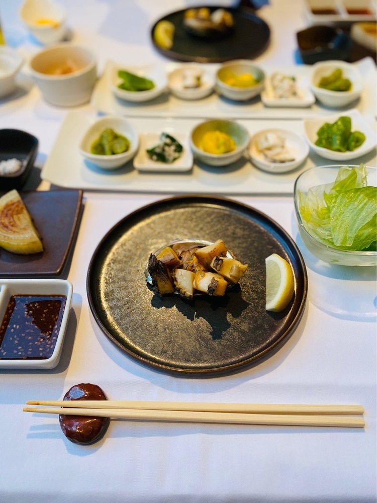 食いしん坊プリンセスさんが投稿したTeppanyaki×Wine あかくろに関する口コミの画像