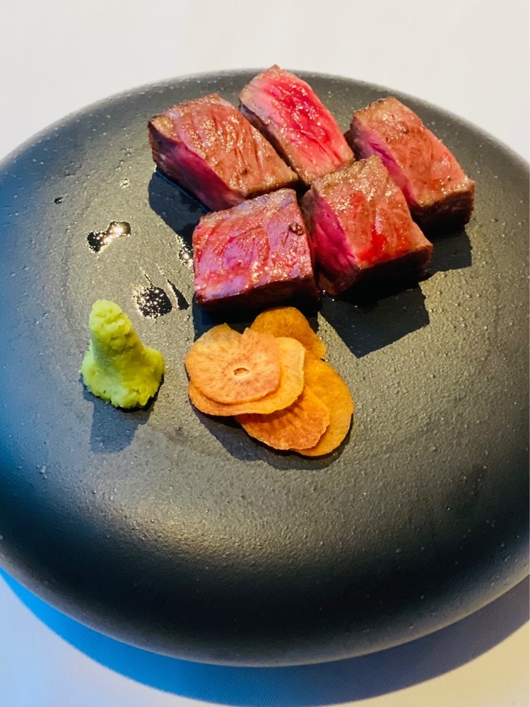 食いしん坊プリンセスさんが投稿したTeppanyaki×Wine あかくろに関する口コミの画像