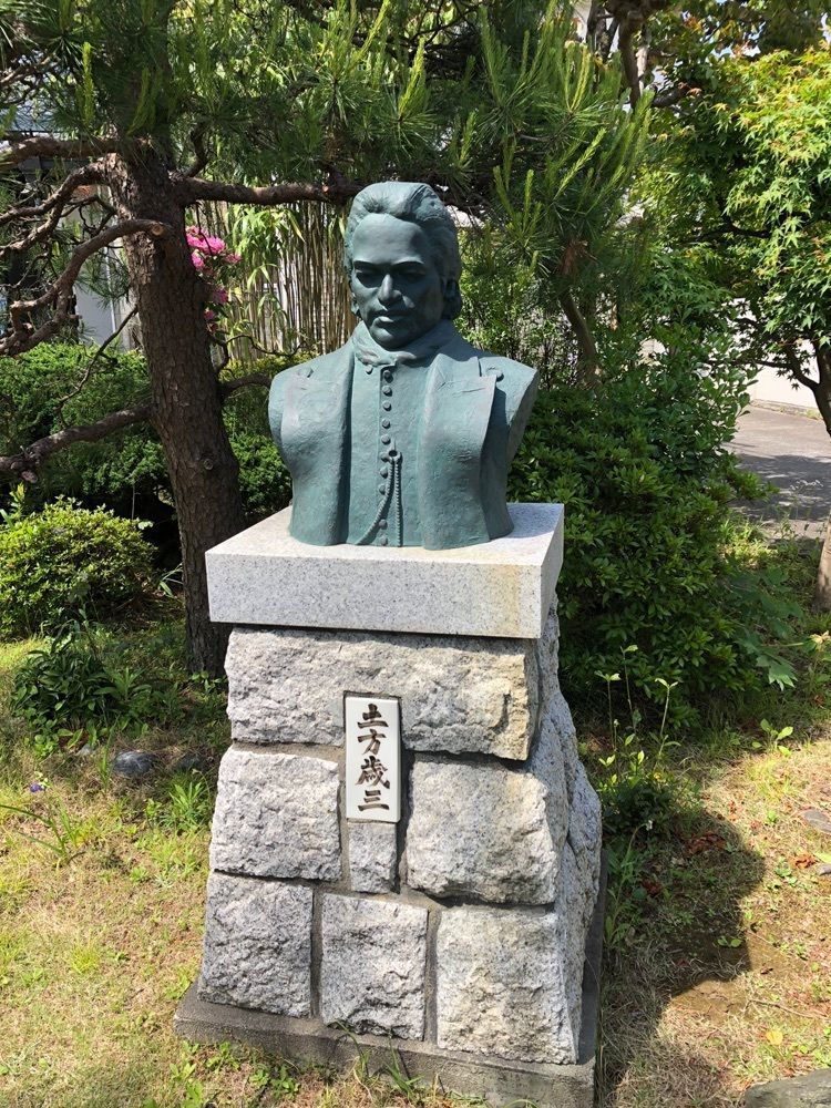 rena_0614さんが投稿した土方歳三資料館に関する口コミの画像