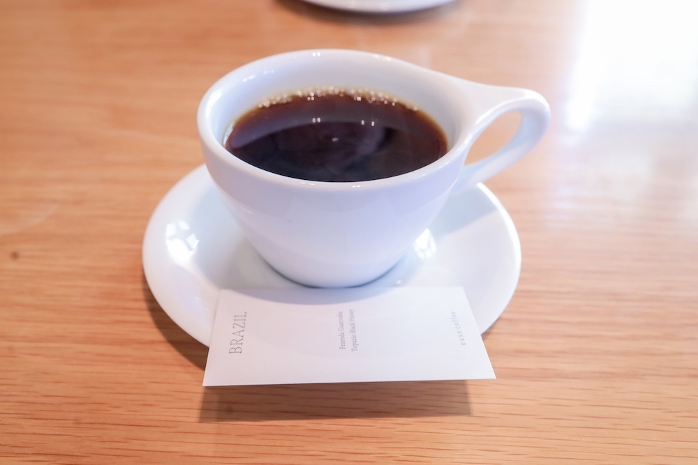 さくらいまさゆきさんが投稿したease coffee（イーズコーヒー）に関する口コミの画像