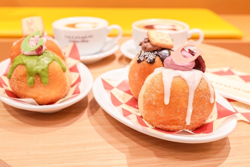 さくらいまさゆきさんが投稿したThe Coach Coffee Shop（コーチ コーヒー ショップ）に関する口コミの画像