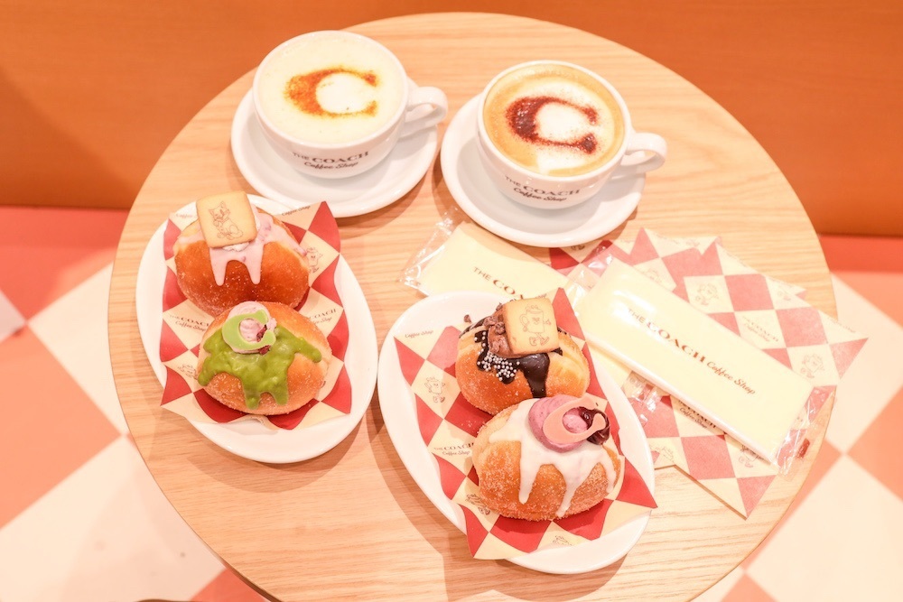 さくらいまさゆきさんが投稿したThe Coach Coffee Shop（コーチ コーヒー ショップ）に関する口コミの画像