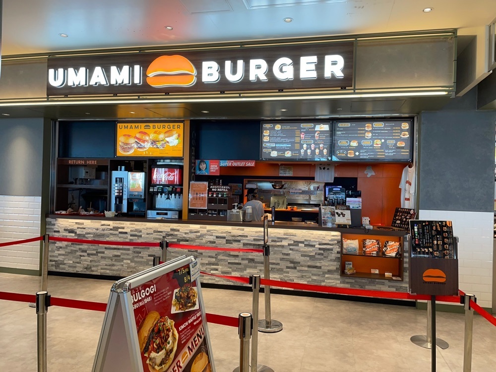 fumiさんが投稿したウマミバーガー 横浜ベイサイド店（UMAMI BURGER）に関する口コミの画像