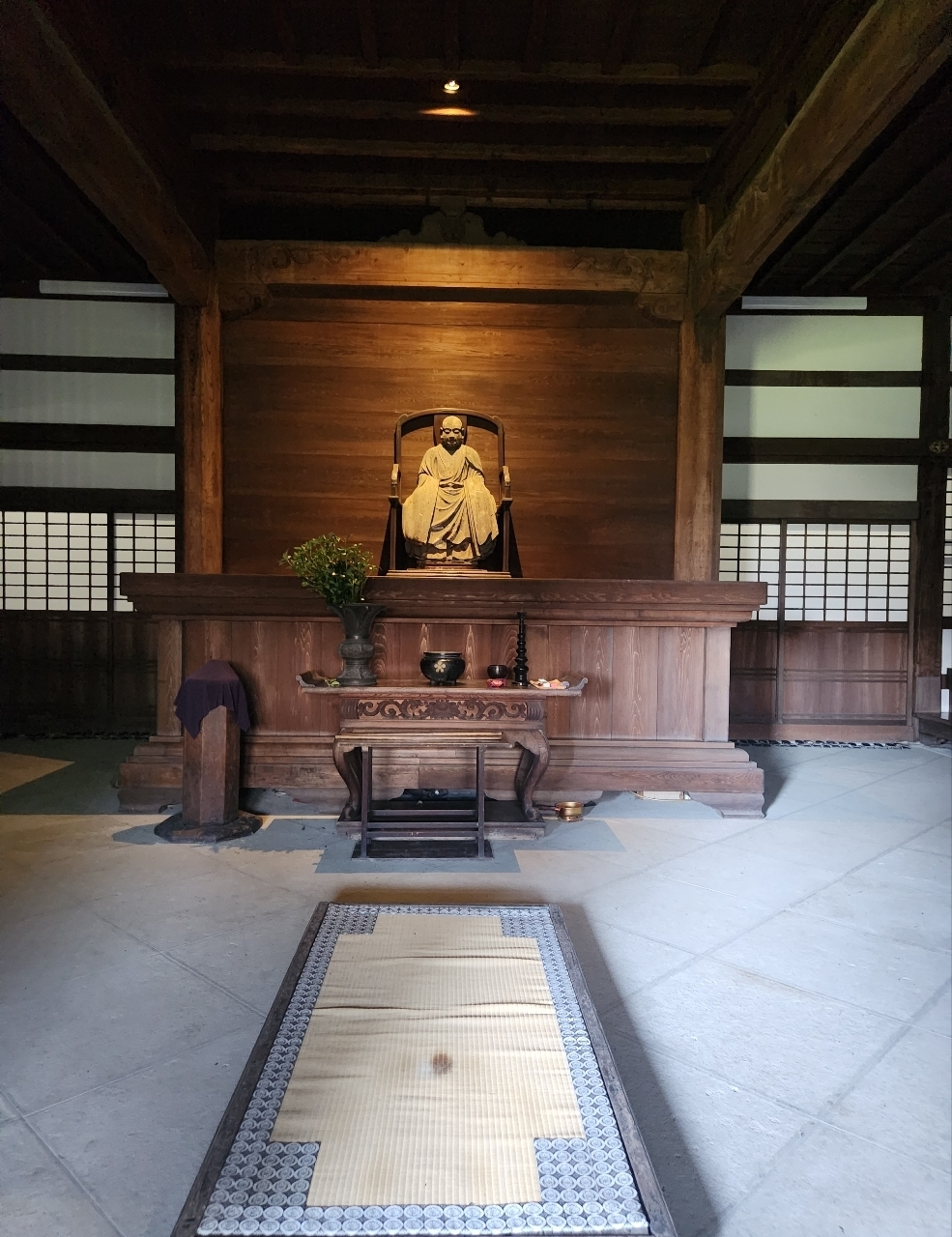 kohchanさんが投稿した瑞龍寺に関する口コミの画像