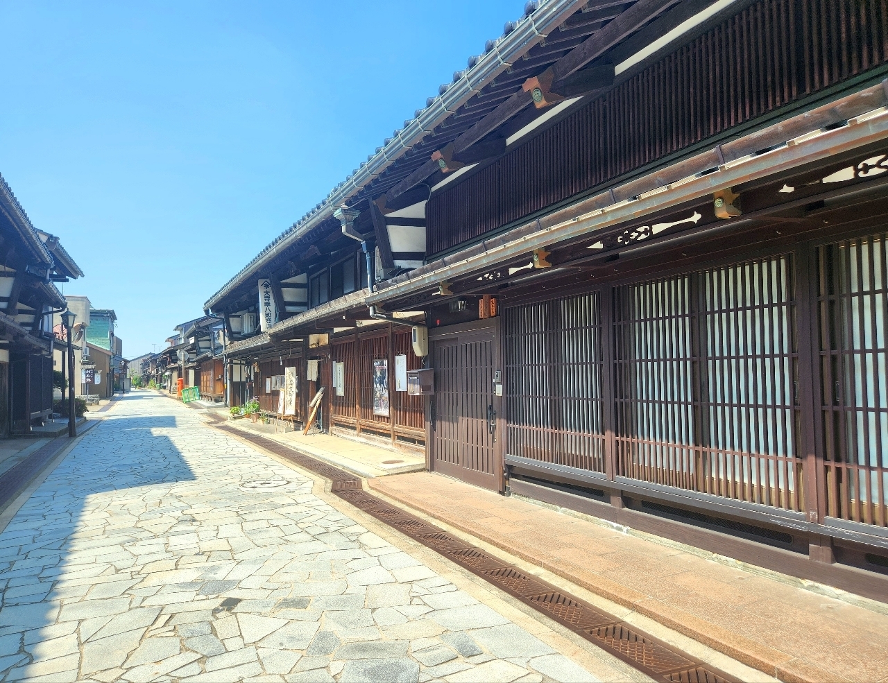 kohchanさんが投稿した金屋町（千本格子の家並み）に関する口コミの画像