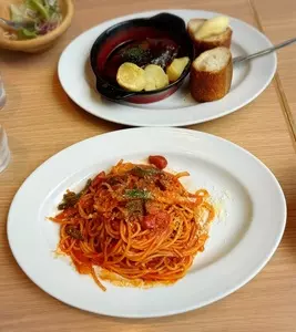 文明堂カフェ 銀座店