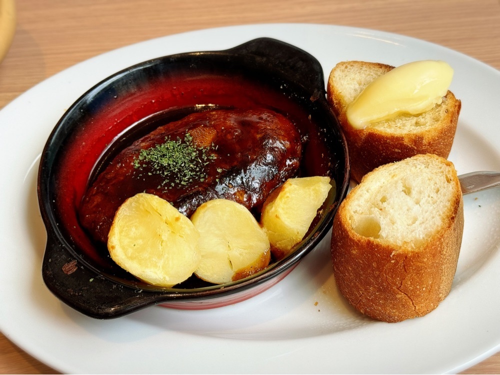 居眠ぱんださんが投稿した文明堂カフェ 銀座店に関する口コミの画像