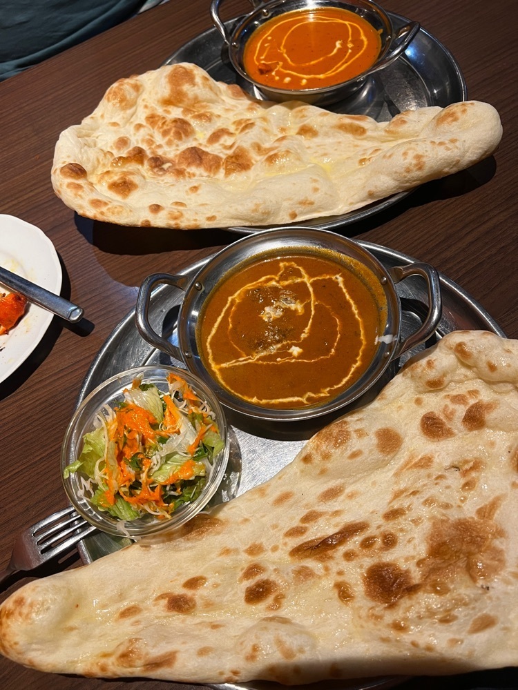 サブ&クルさんが投稿したYABIN インド・ネパール料理 溝の口店に関する口コミの画像