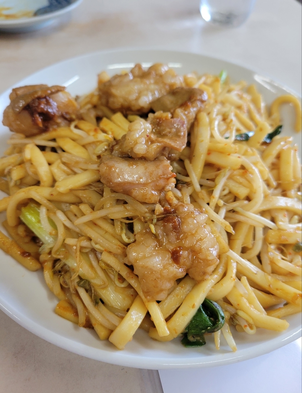 じゅりぽんさんが投稿した橋野食堂に関する口コミの画像