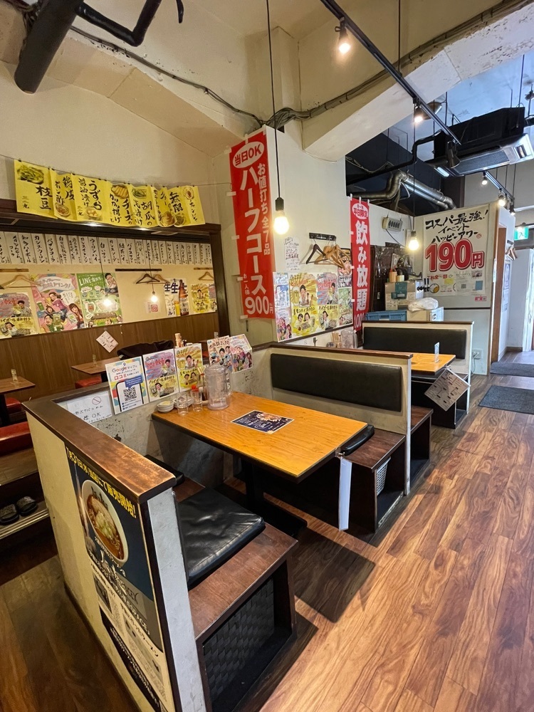 お出かけ名古屋人さんが投稿した餃子のネオ大衆酒場 ニューカムラに関する口コミの画像