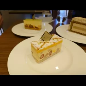 パティスリー タンドレス（【旧店名】ベックルージュ）