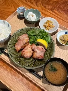 健康食堂 茶屋ヶ坂の家