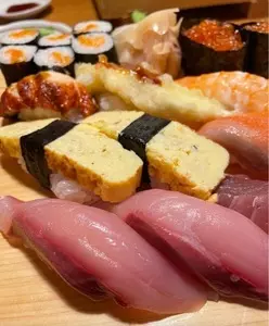 や台ずし 豊島園駅前町