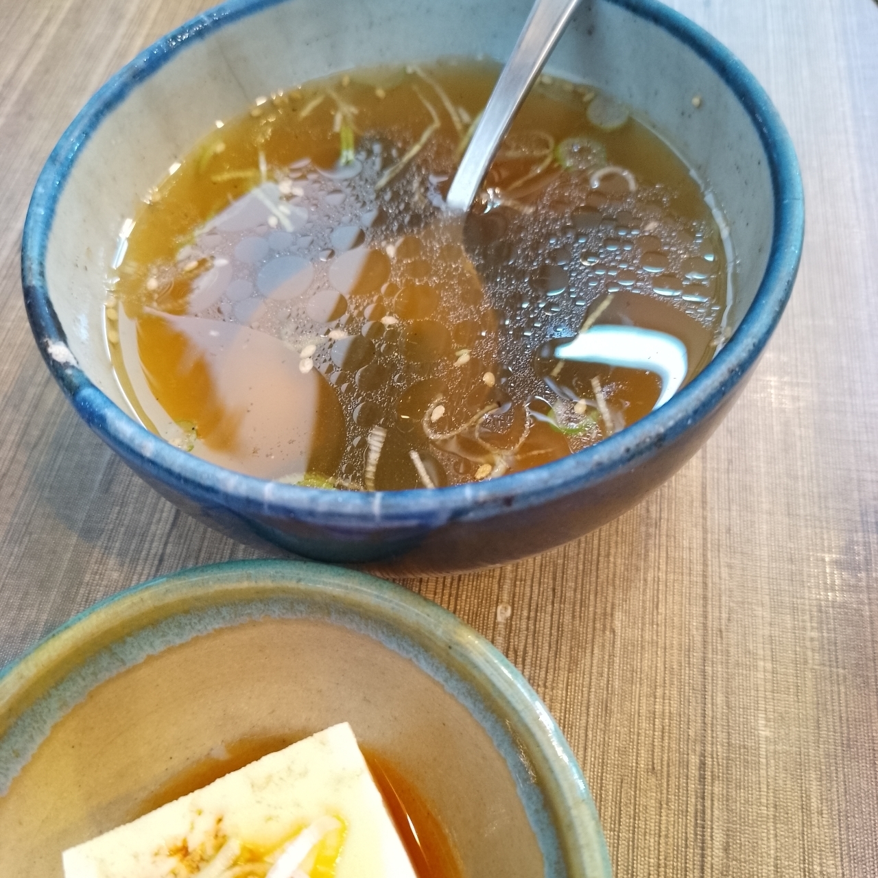 のんびりんこさんが投稿した焼肉 手打ちそば 栄養亭に関する口コミの画像
