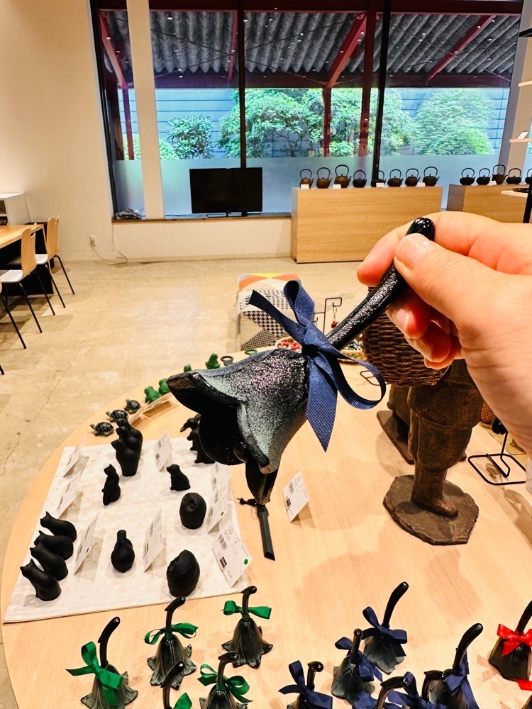 かめ_メグミさんが投稿した岩鋳鉄器館に関する口コミの画像