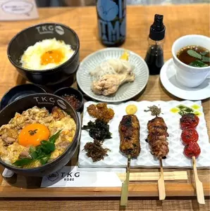 KOBE YAKITORI STAND 野乃鳥 三宮