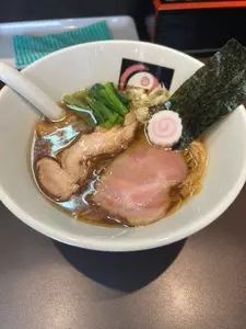 おおぜき中華そば店