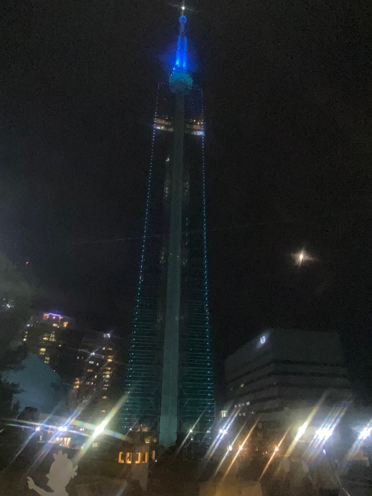 calm_climing_5c46さんが投稿したセブンイレブン 福岡タワーに関する口コミの画像