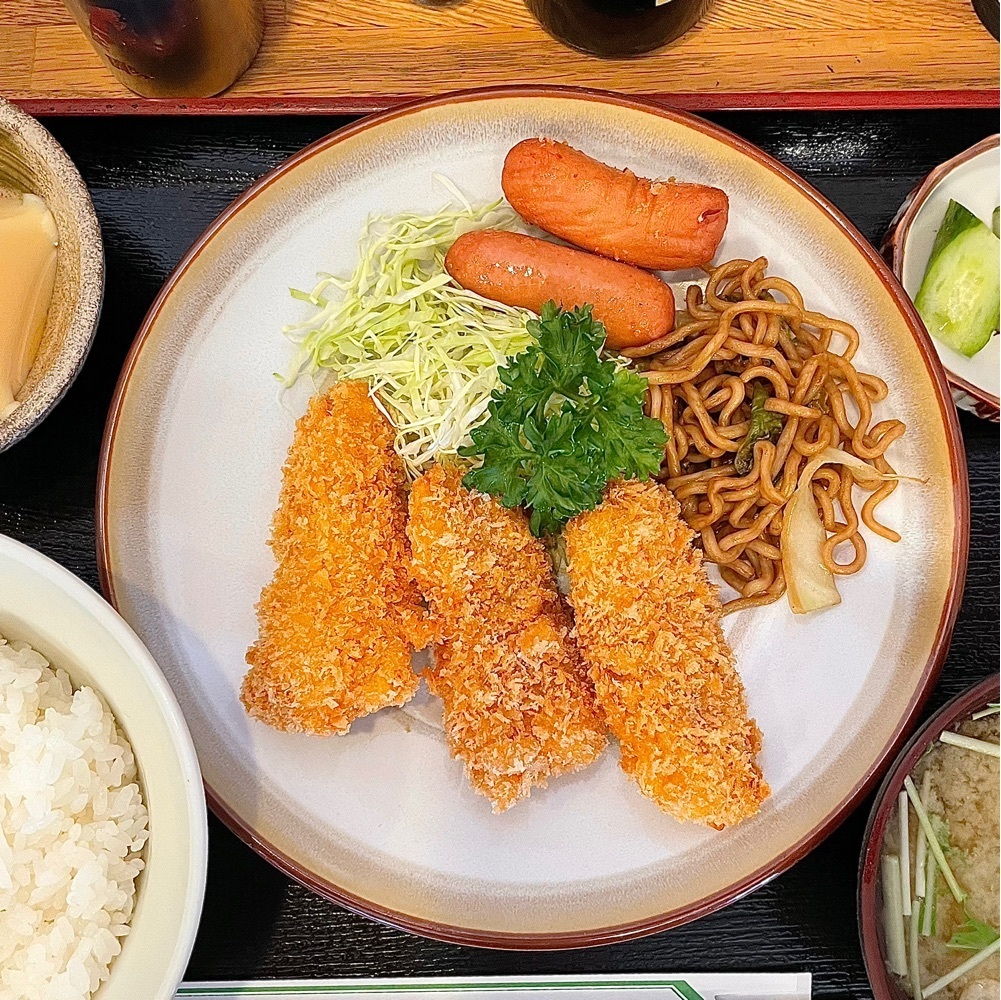 青木 孝文さんが投稿した勝利軒食堂に関する口コミの画像