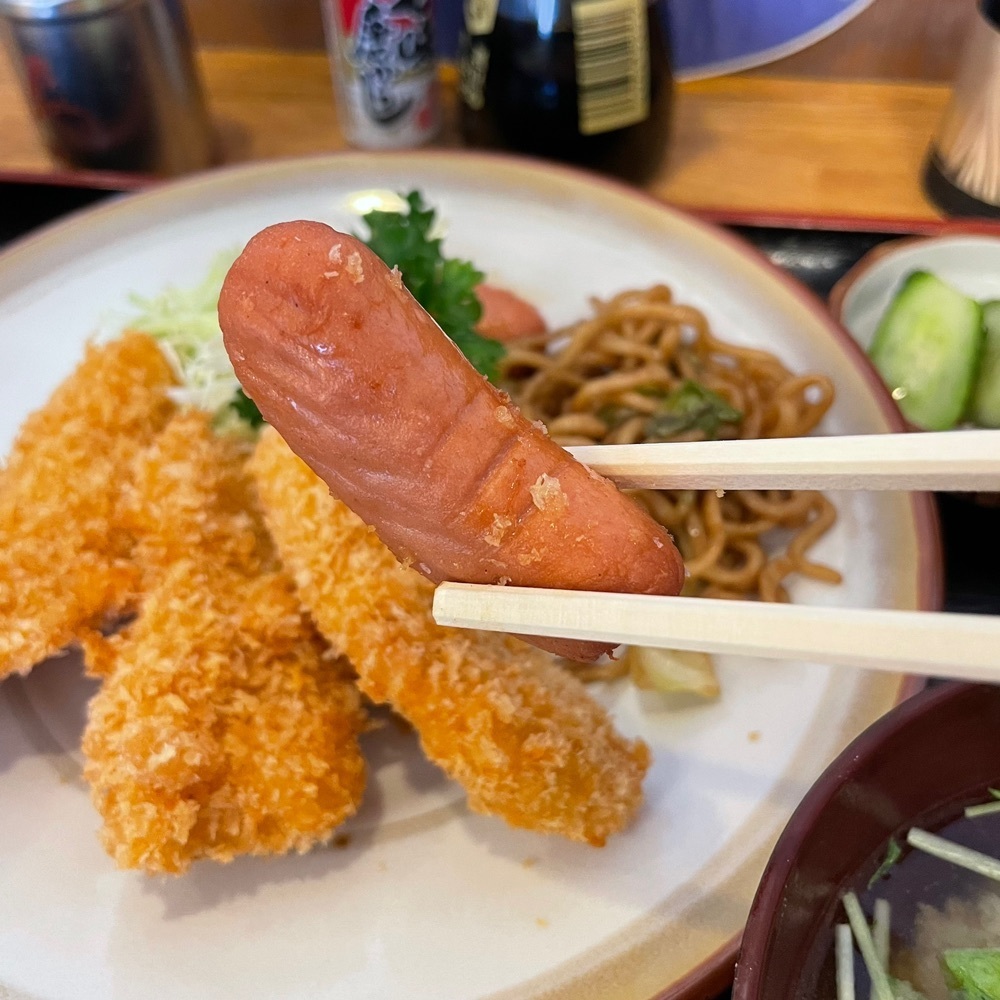 青木 孝文さんが投稿した勝利軒食堂に関する口コミの画像