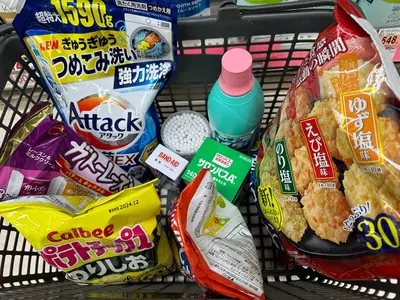 ウエルシア 足立加平店