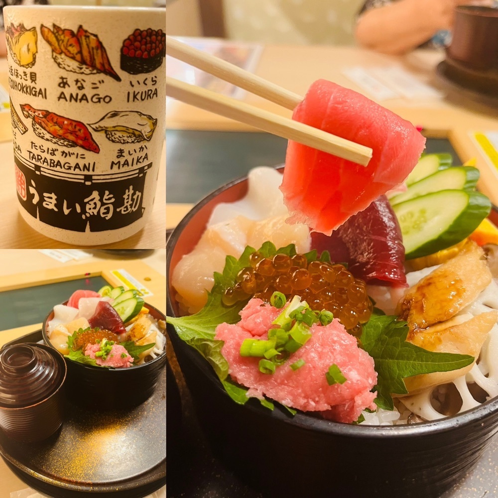 東京食べあルークさんが投稿したリニューアル うまい鮨勘 泉中央店（うまいすしかん）に関する口コミの画像