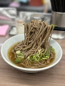 都そば 北野坂店（みやこそば）