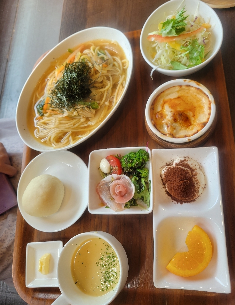 じゅりぽんさんが投稿したパスタ ヴィータ（Pasta Vita）に関する口コミの画像