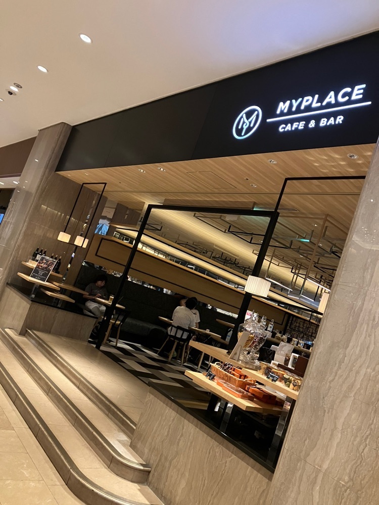 natural_city_d2e6さんが投稿したMYPLACE CAFE ＆ BAR（マイプレイス カフェ＆バー）に関する口コミの画像