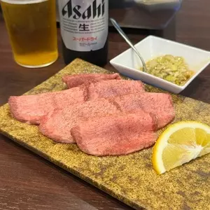 焼肉 ふじなが