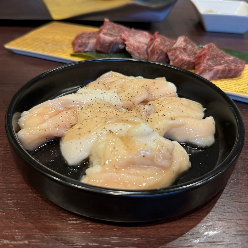 鉄道王さんが投稿した焼肉 ふじながに関する口コミの画像