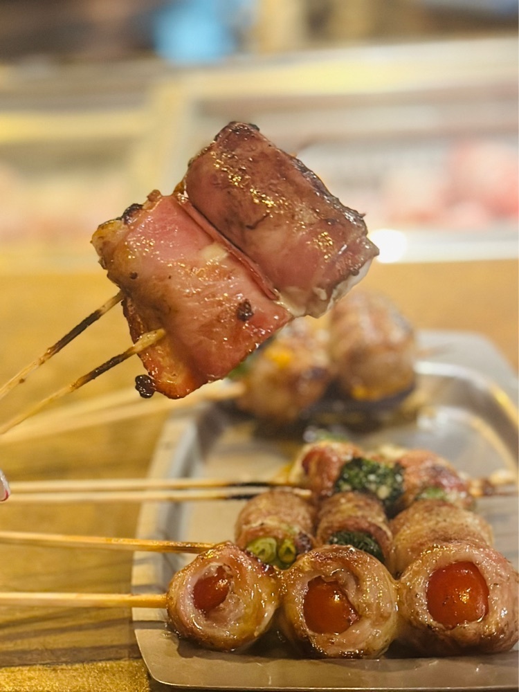 あんよさんが投稿したクシヤキ肉男Meat Manに関する口コミの画像