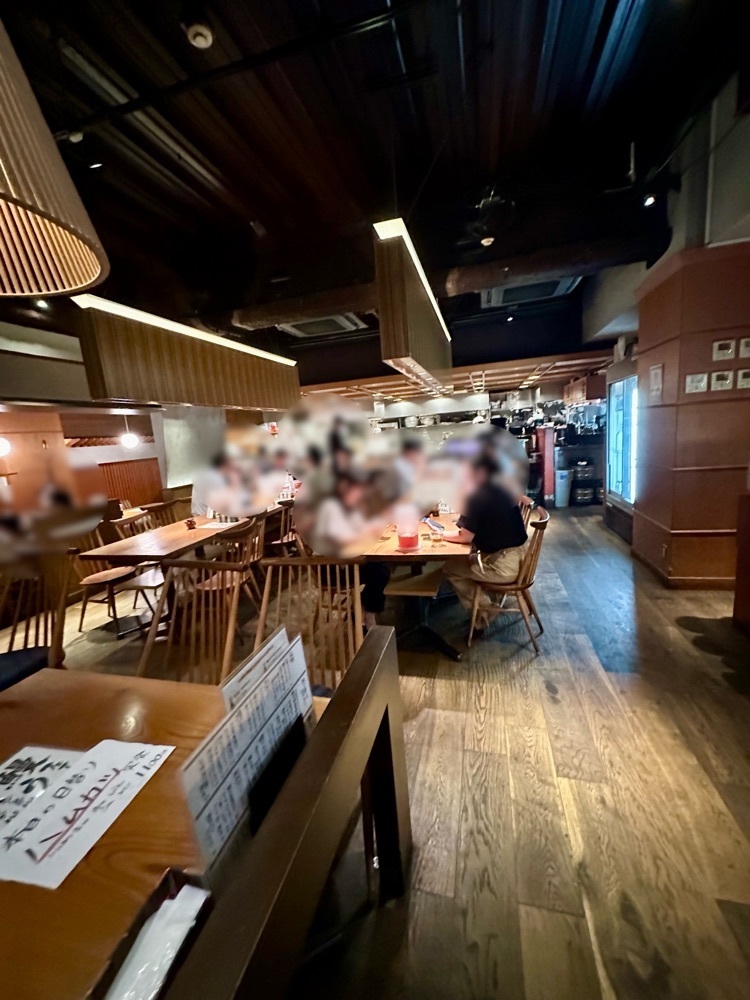 ぴょんたI 東京グルメ・居酒屋さんが投稿した渋三魚金に関する口コミの画像