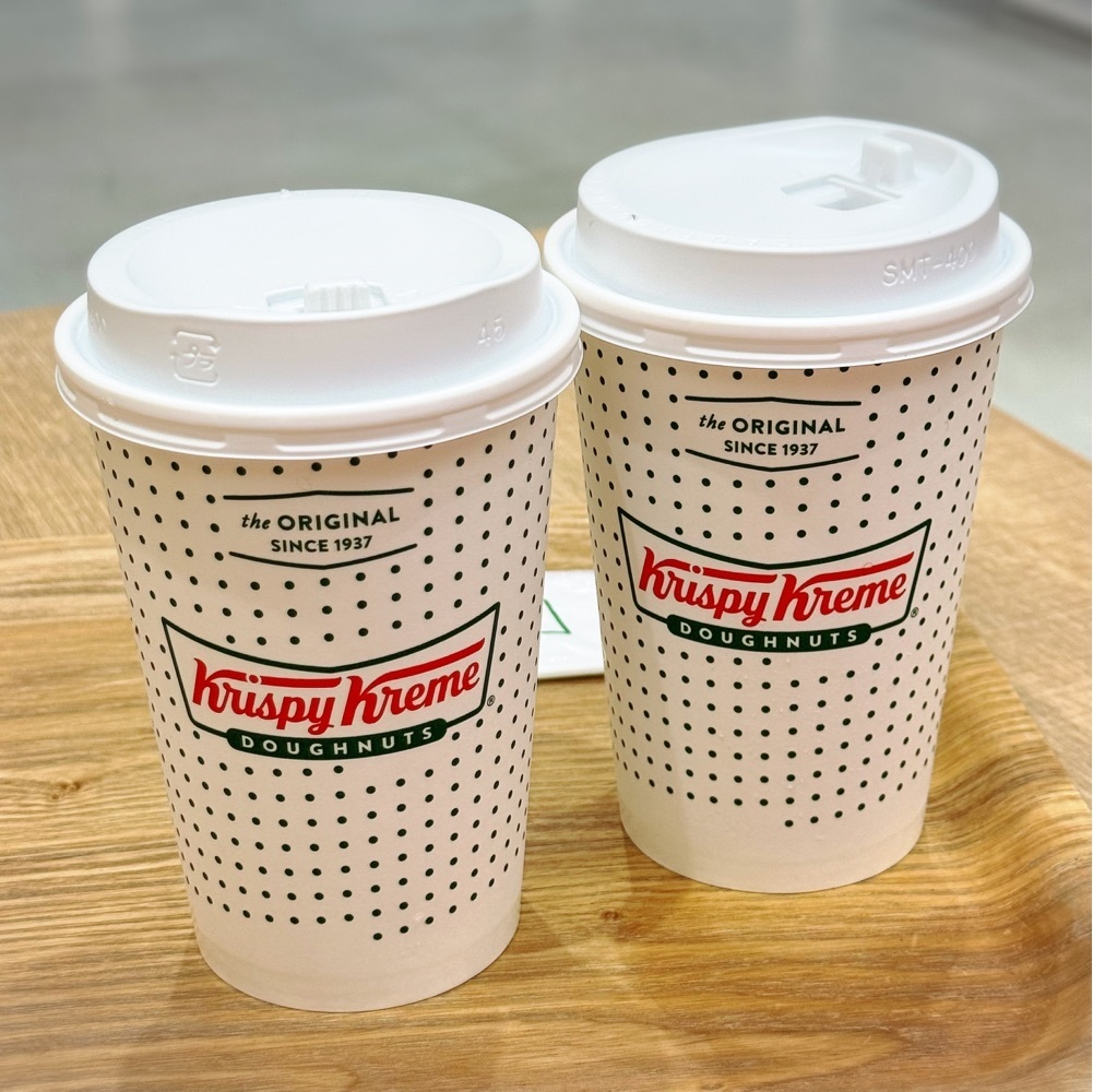 居眠ぱんださんが投稿したクリスピー・クリーム・ドーナツ 東京国際フォーラム店（Krispy Kreme Doughnuts）に関する口コミの画像