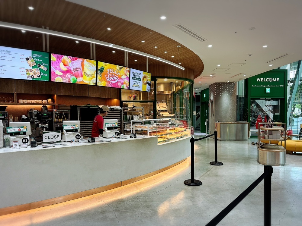 居眠ぱんださんが投稿したクリスピー・クリーム・ドーナツ 東京国際フォーラム店（Krispy Kreme Doughnuts）に関する口コミの画像