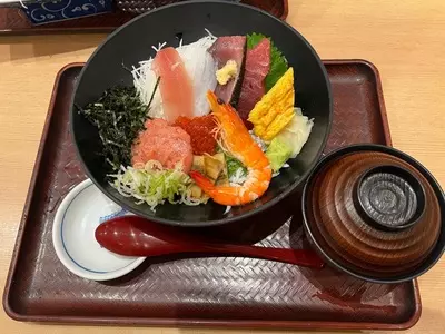 築地食堂源ちゃん トレッサ横浜店