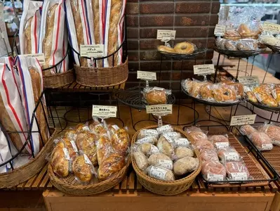 小麦の森 シーア店