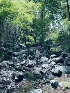 竜王峡キャンプ場