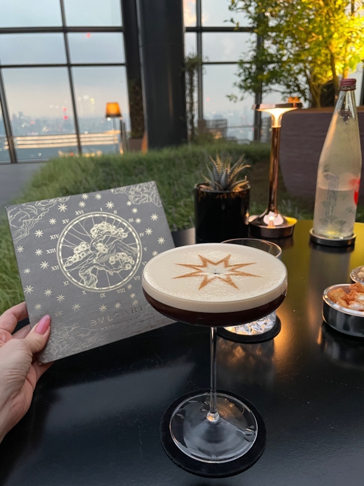 志保さんが投稿したブルガリ　ホテル　東京に関する口コミの画像