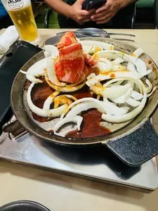 司バラ焼き大衆食堂