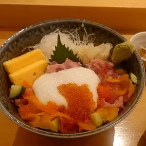 まぐろ人別庵 日本橋店
