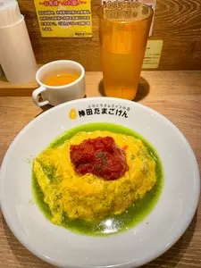 神田たまごけん 西新宿店