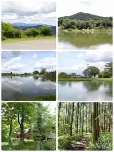 茶臼山高原キャンプ場