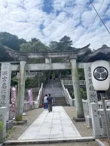 毛谷黒龍神社