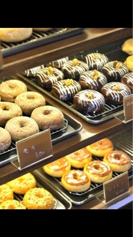 京都を巡る会・「武」さんが投稿したニコット＆マム 烏丸御池店（Doughnut Cafe nicotto & mam）に関する口コミの画像